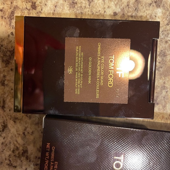 Tom Ford eyeshadow